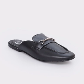 New Wave Fit Flat Mules For Women