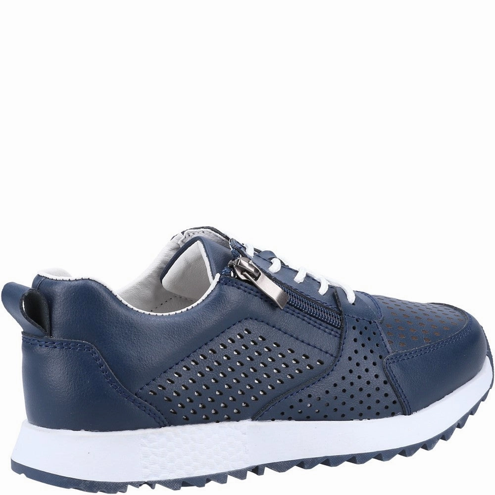 Fleet & Foster June Shoes Subtle Style Gear Dynamic Balance