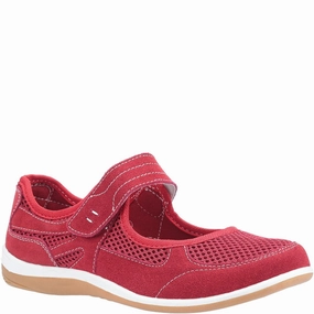Fleet & Foster Morgan Touch Fastening Shoe Easy Fit System