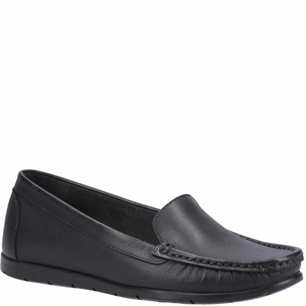 Refined Silhouette Reimagined Comfort Fleet & Foster Tiggy Loafer