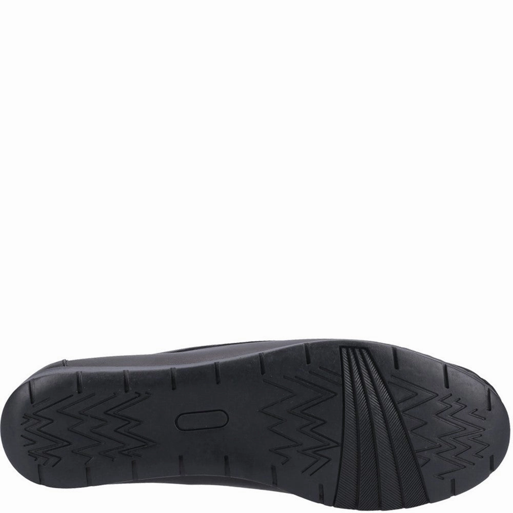 Fleet & Foster Tiggy Loafer Relaxed Core Seamless Transitions