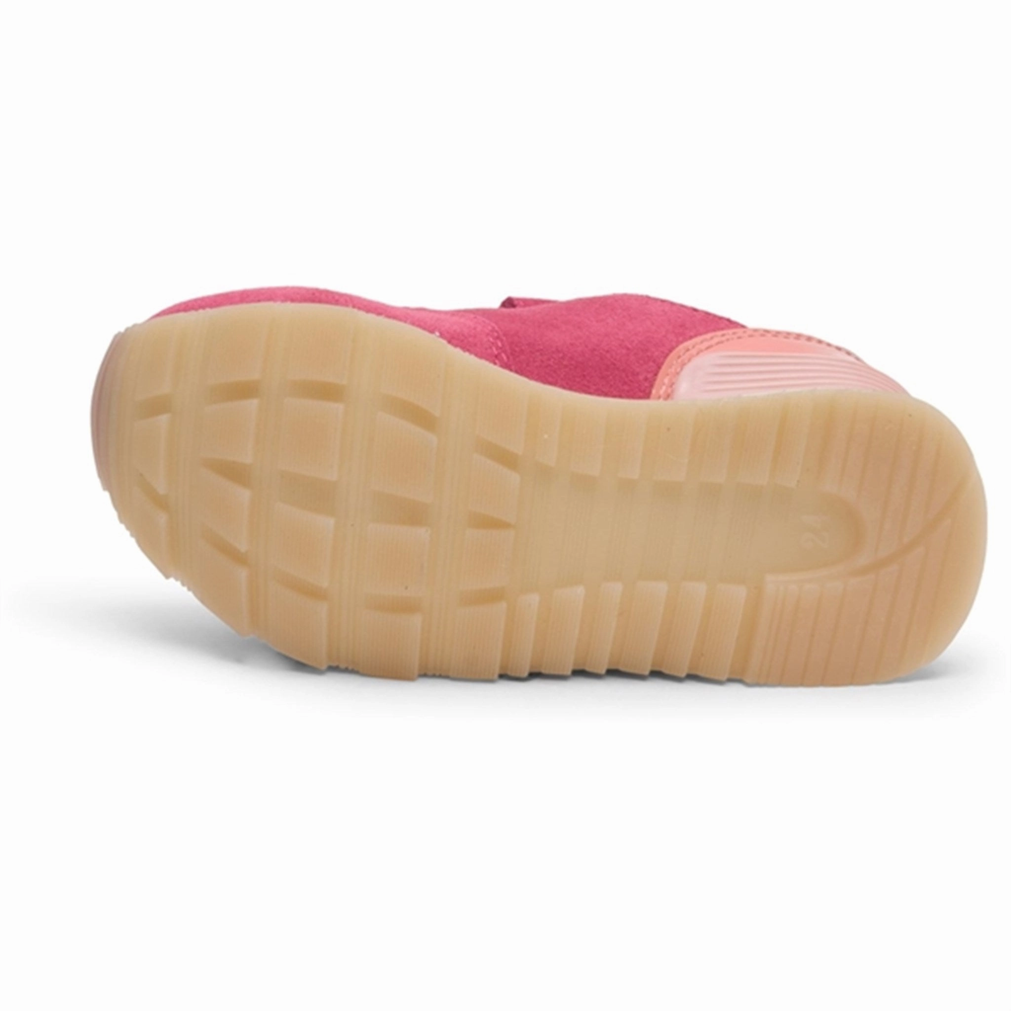 Bisgaard Winston Velcro Shoes Fuxia Form In Action Shift Your Gear