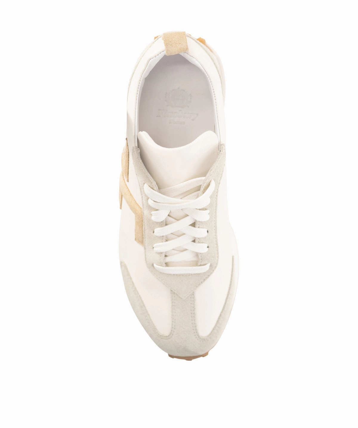 Smart Casual Core Kate Natural Sneakers