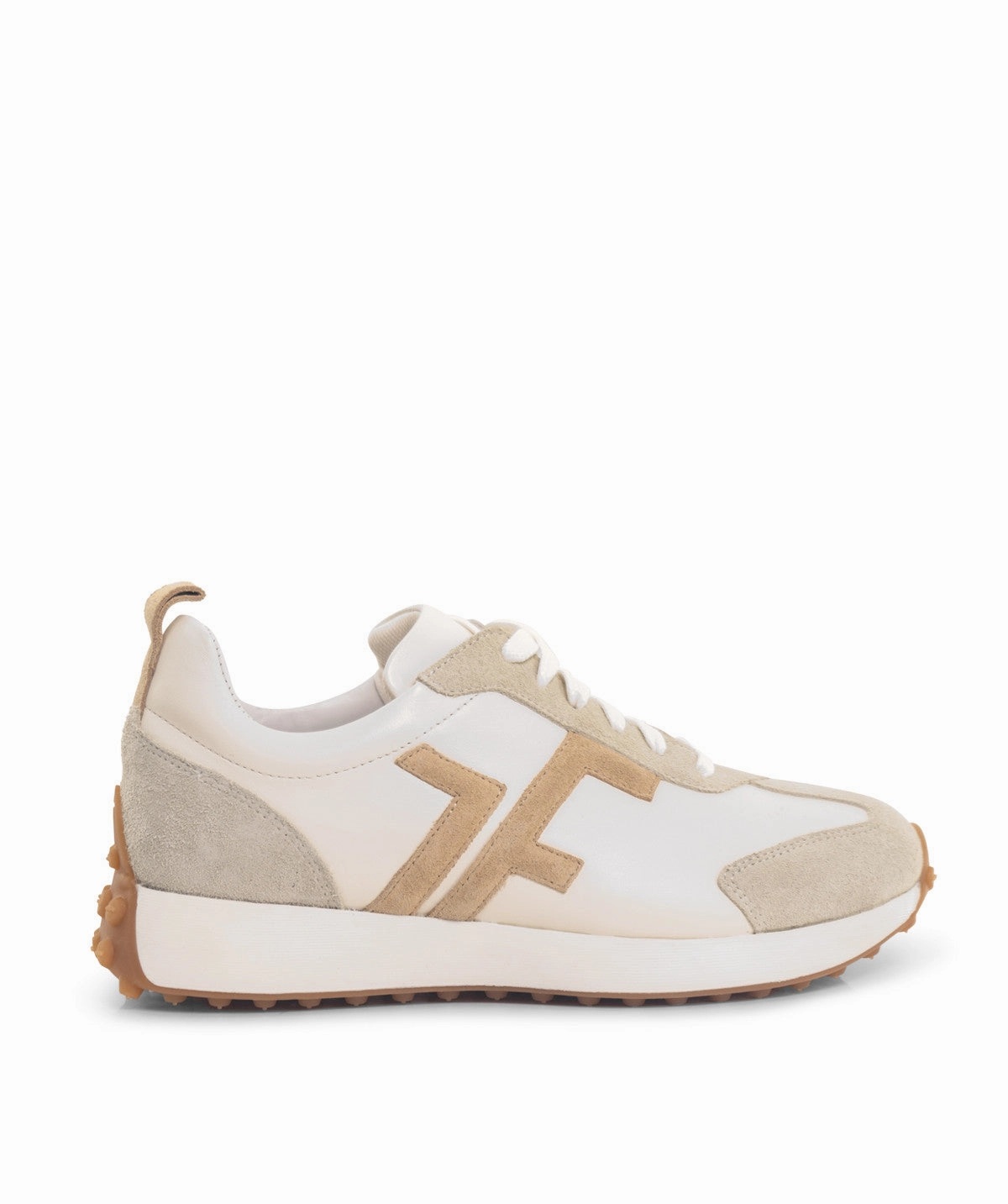 Vibe-Proof Kate Natural Sneakers