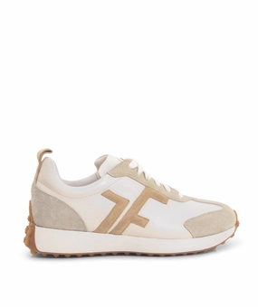 Vibe-Proof Kate Natural Sneakers