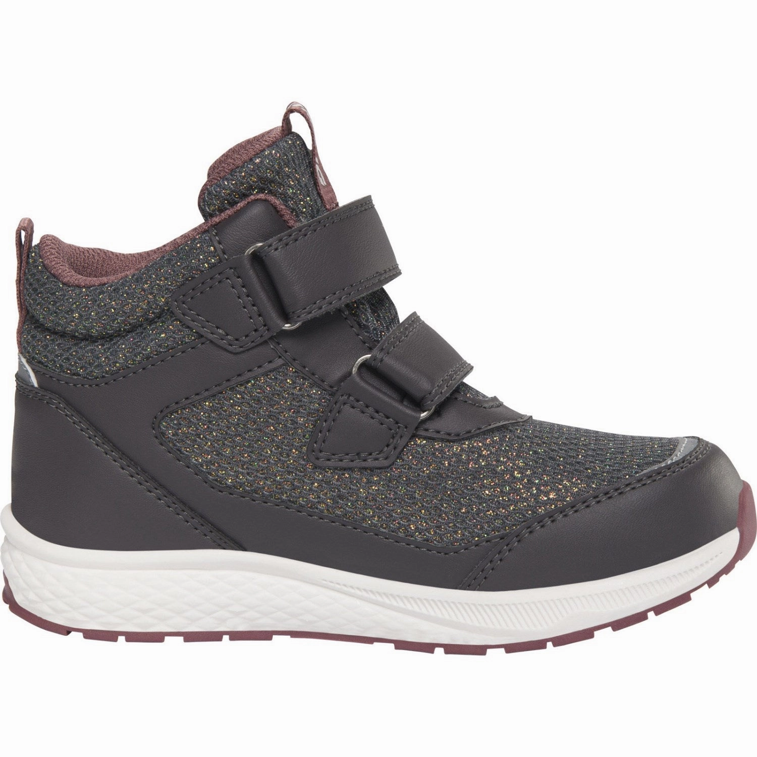 Purpose-First Outfit Dynamic Looks Viking Charcoal Bouncy Glitter Mid Gtx 2V