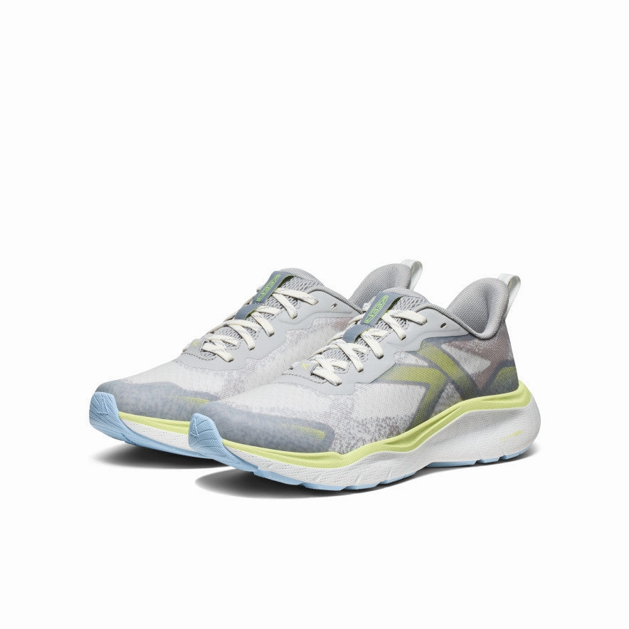 Women'S Leiki Speed Hiking Shoe  |  Alloy/Daiquiri Green Form Meets Calm Low-Key Luxe