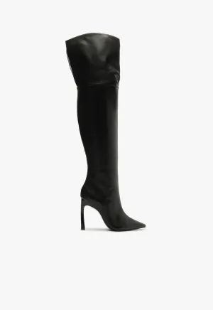 Cate Over The Knee Boot Wearable System Quiet Performance