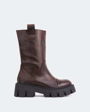 Winnipeg Brown Leather Free To Move Refined To Move