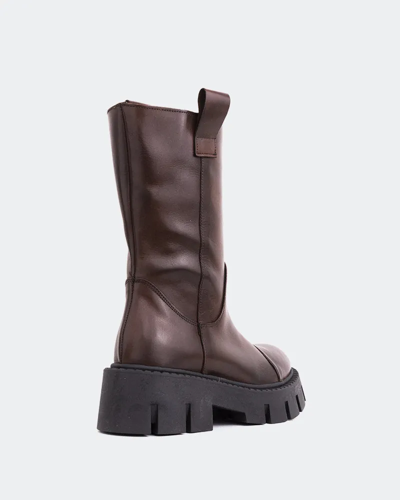 Flowwear Winnipeg Brown Leather