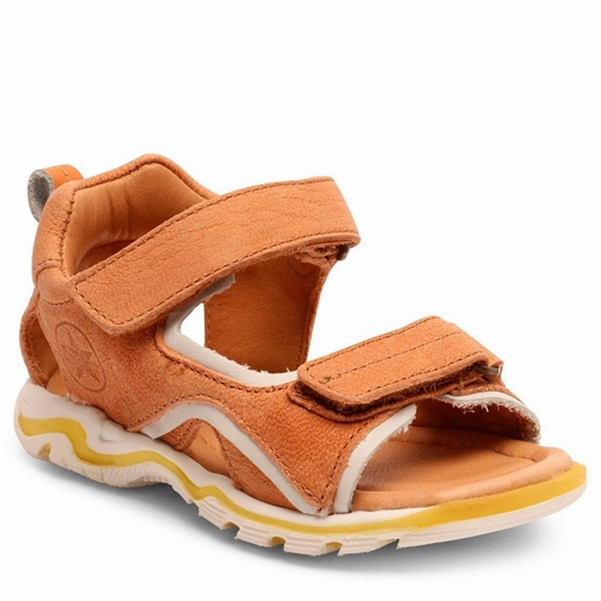 Wear Your World Bisgaard Arthur Sandal Tan
