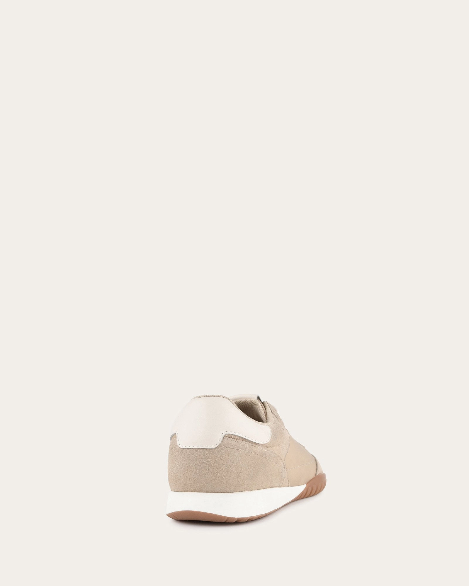 Greta Sneakers Taupe Multi Refined Edgewear Creative Layers