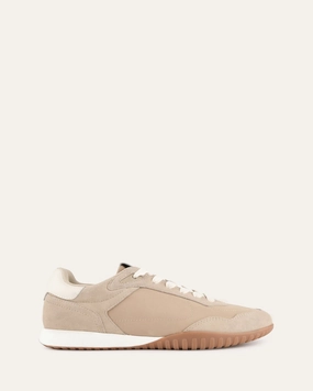 Greta Sneakers Taupe Multi Understated Cool Adapt Your Pace