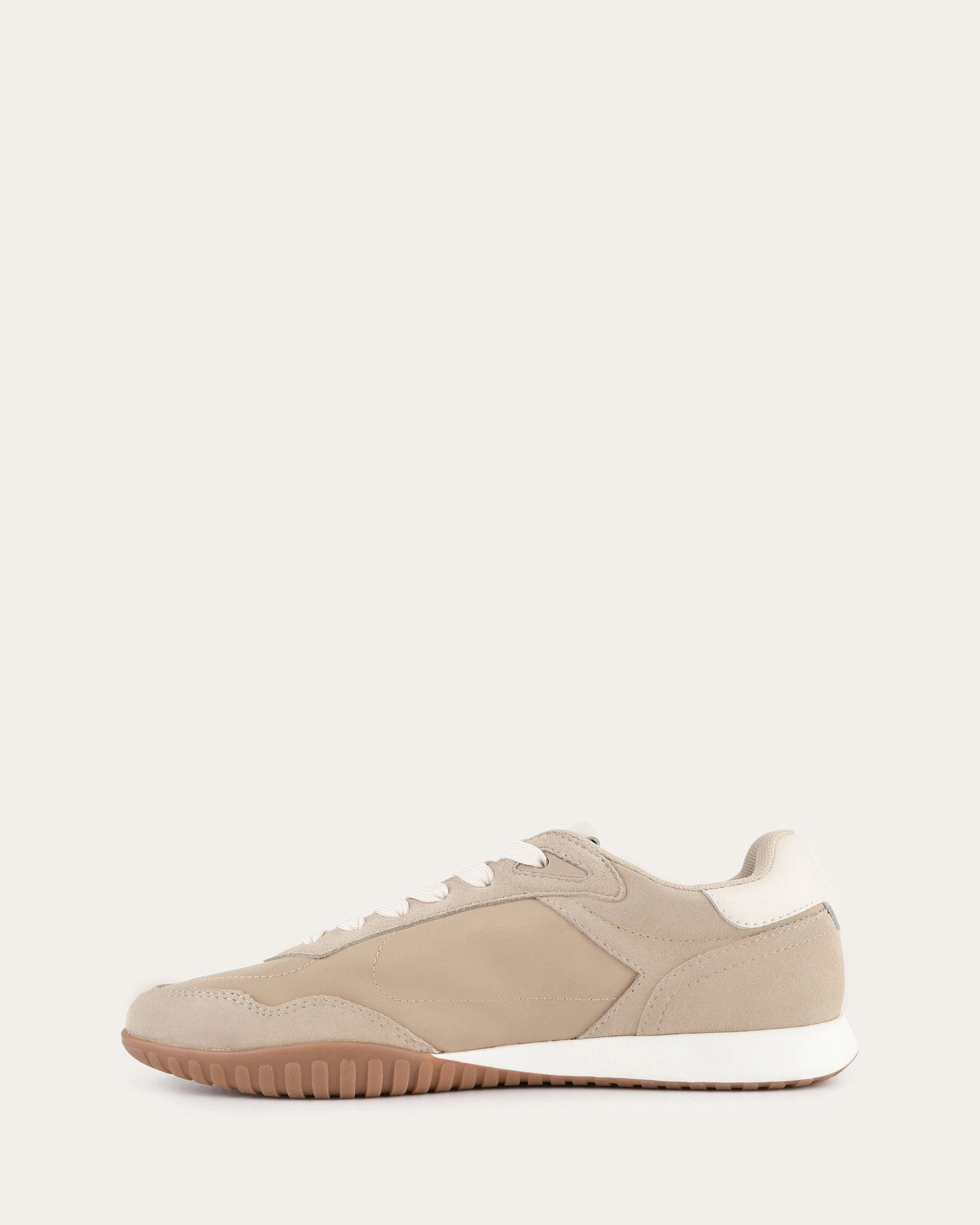 Greta Sneakers Taupe Multi Conscious Layers