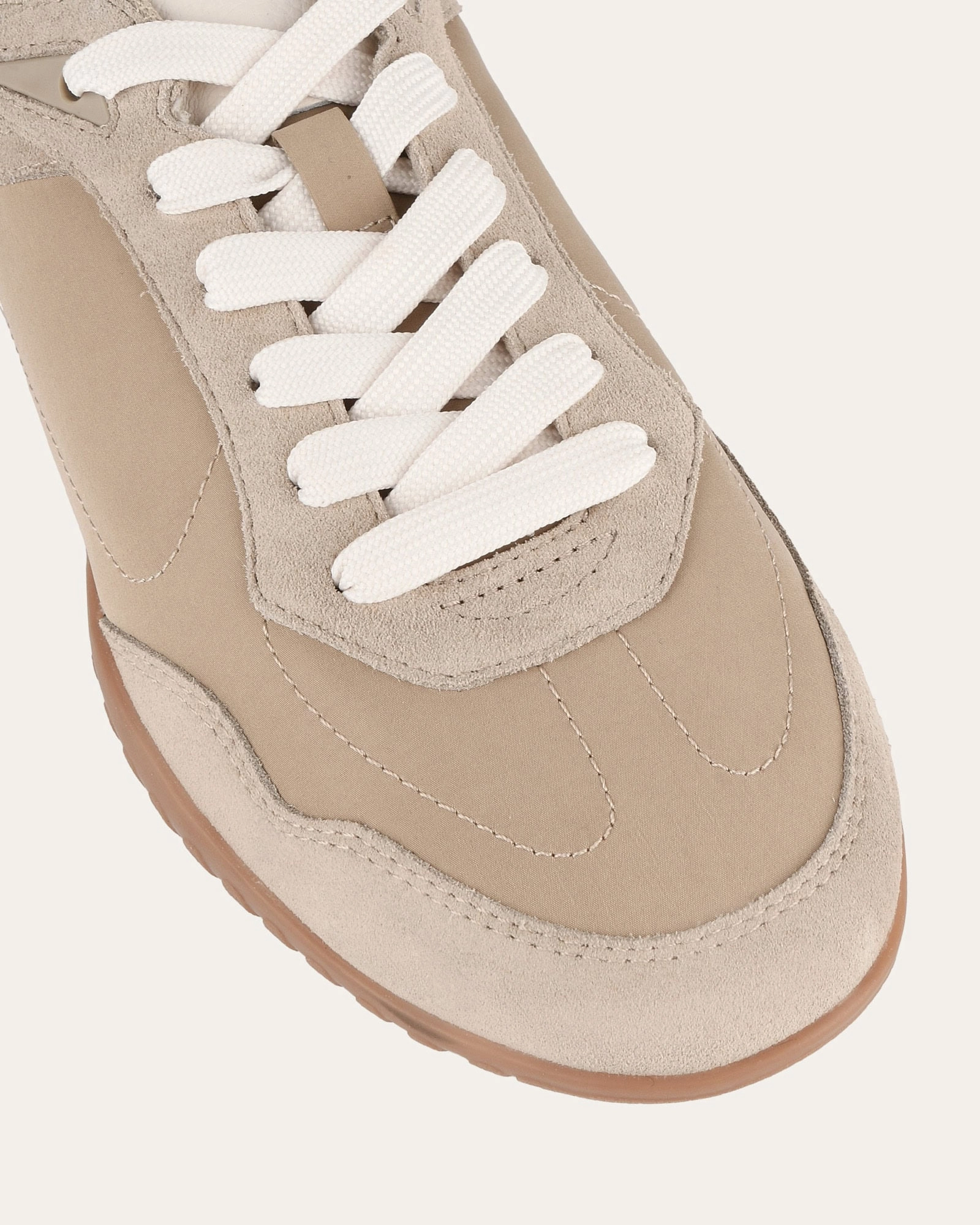 Greta Sneakers Taupe Multi Everyday Sleek Lifestyle Engineered