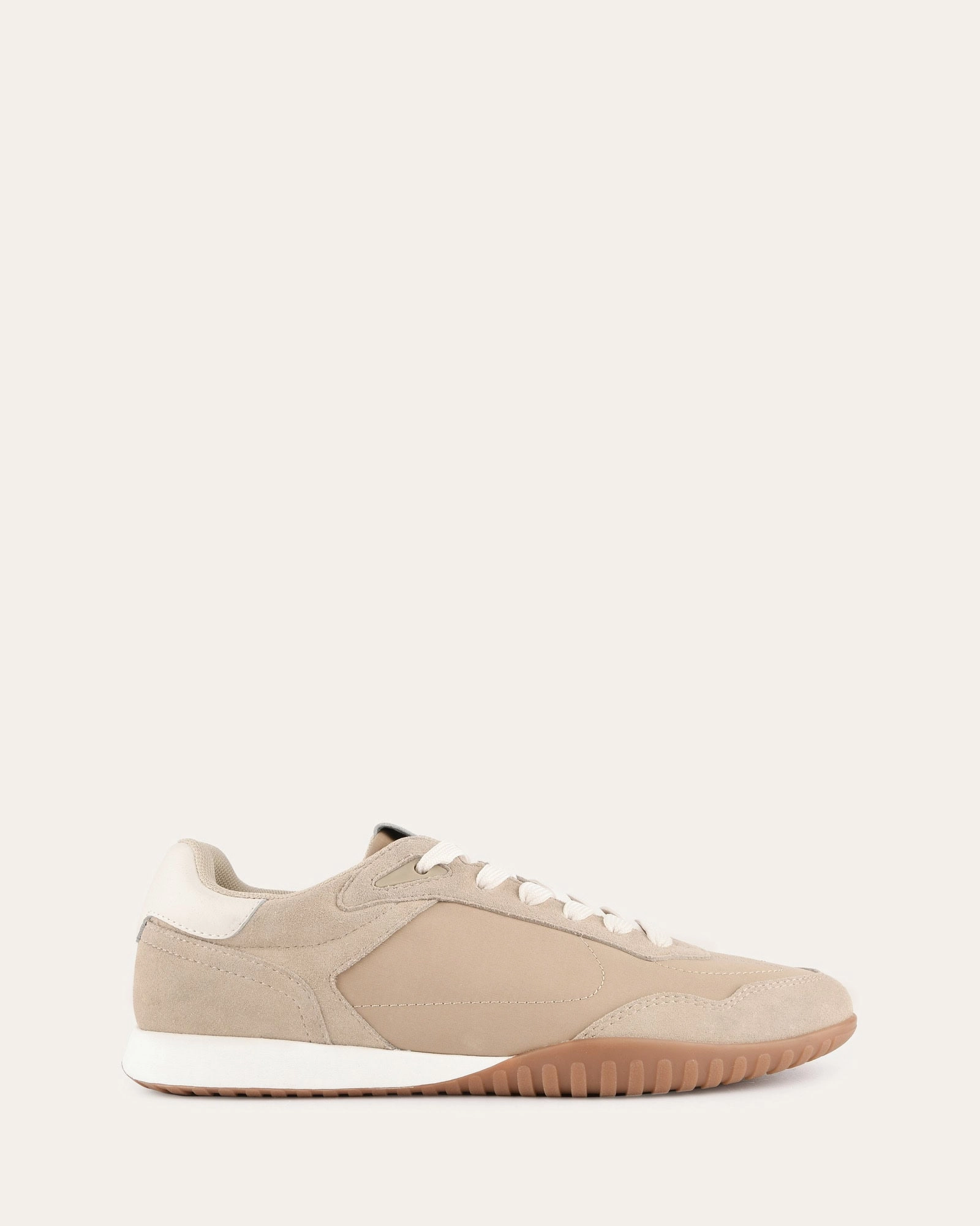 Greta Sneakers Taupe Multi Understated Cool Adapt Your Pace