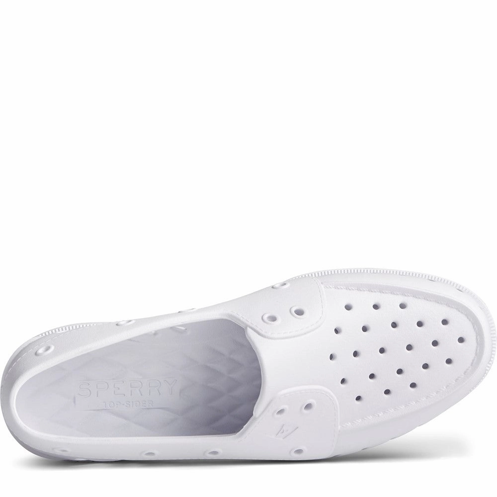 Shift Into Ease Form And Motion Sperry Authentic Original Float Boat Shoe
