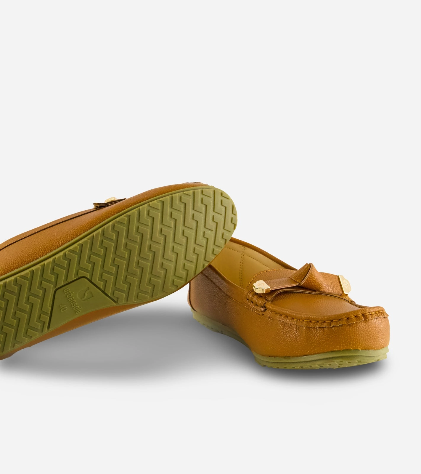 Women'S Moccasins Us-Hn-4301 Lifestyle Energy