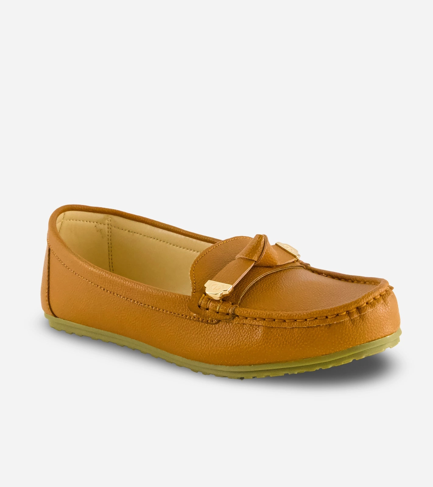 Women'S Moccasins Us-Hn-4301 Easy Fit System Refined Feel
