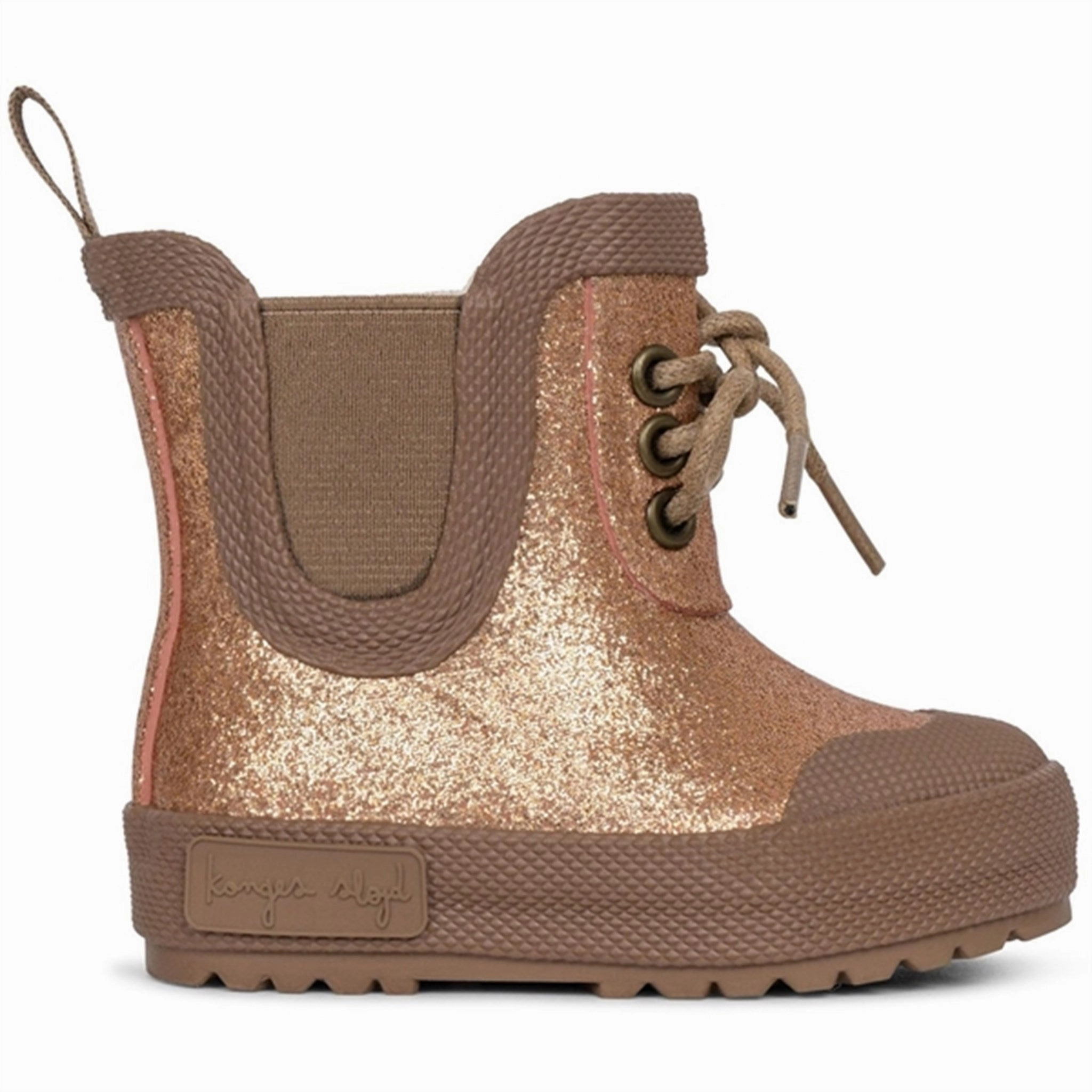 Konges Sl?Jd Tan Termost?Vler With Glitter Crafted To Move Go Anywhere