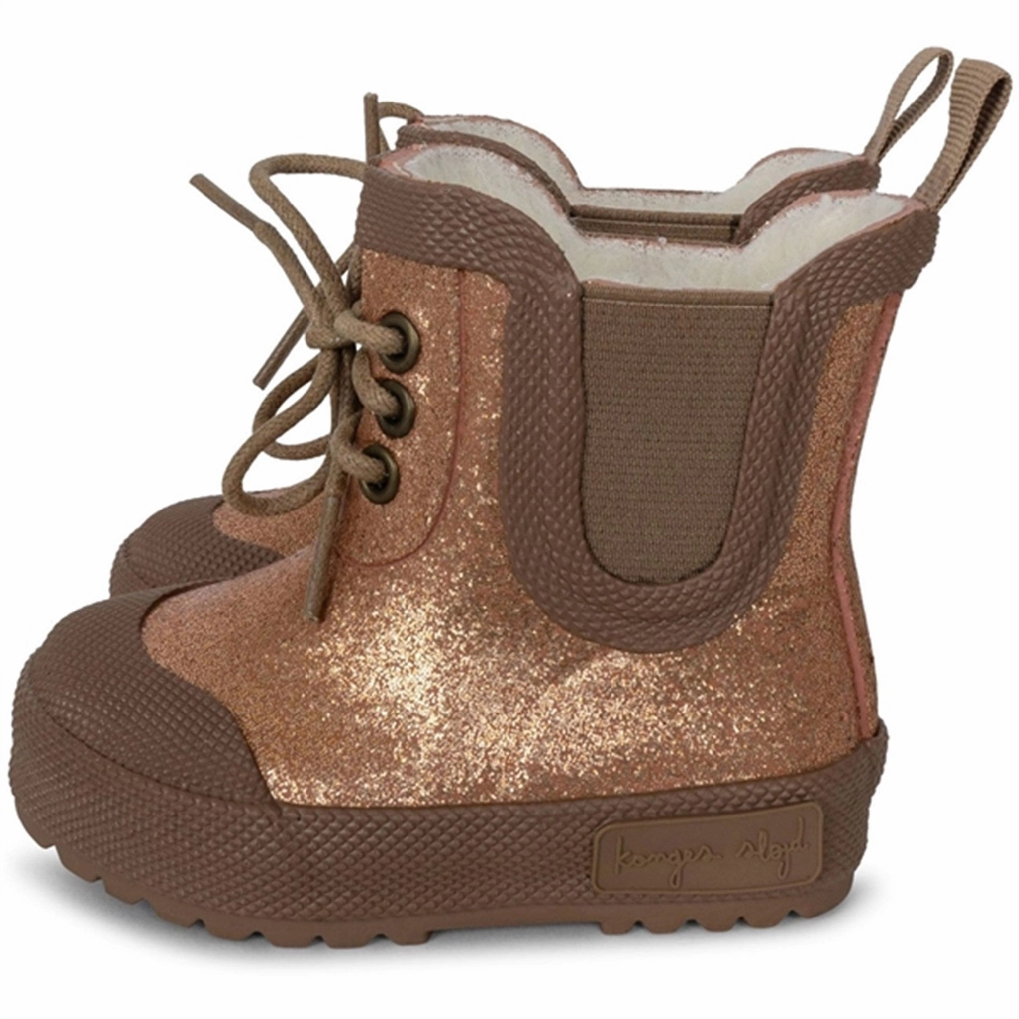 Konges Sl?Jd Tan Termost?Vler With Glitter Sleek Presence Ease In Design