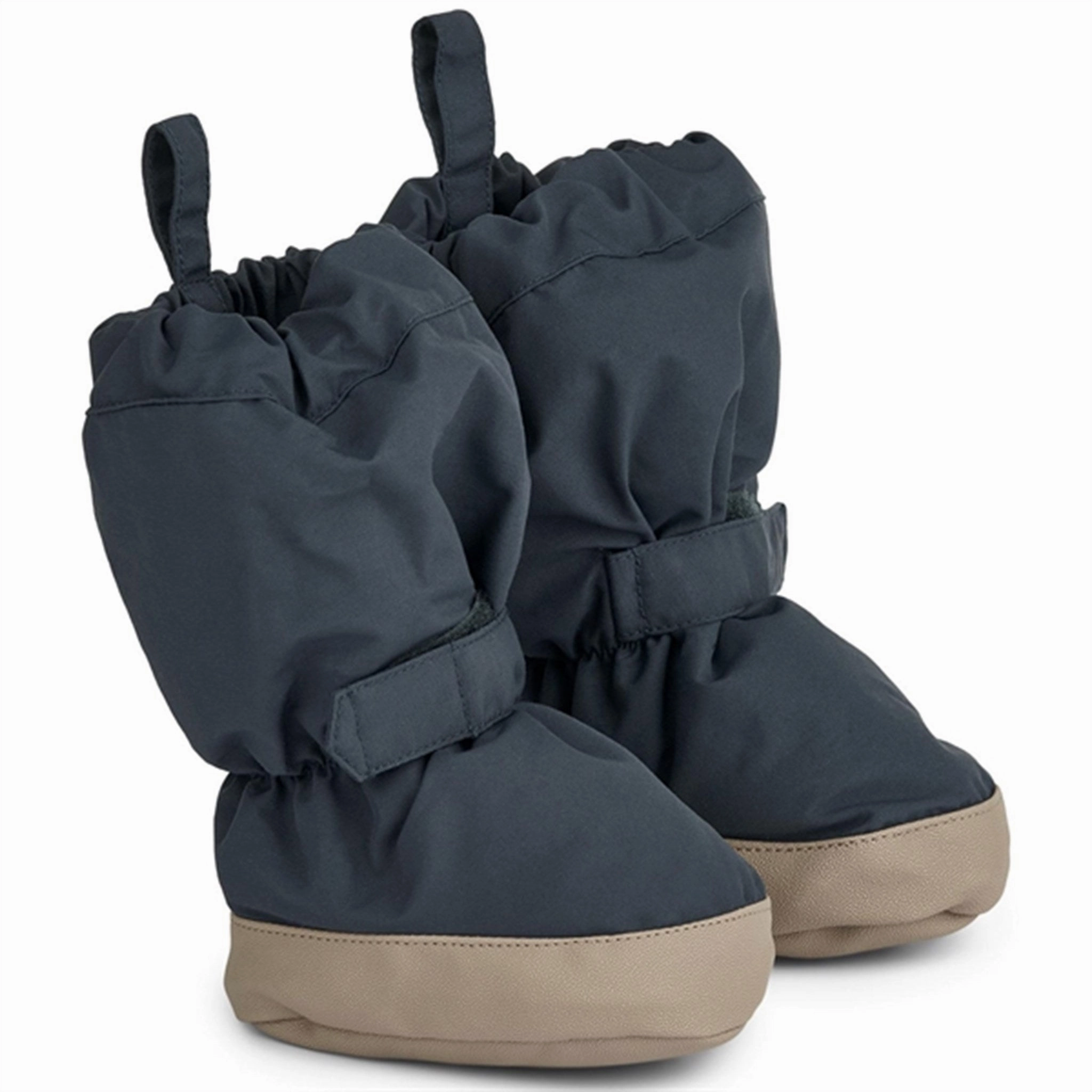 Wheat Outerwear Booties Tech Dark Blue Confident Comfort