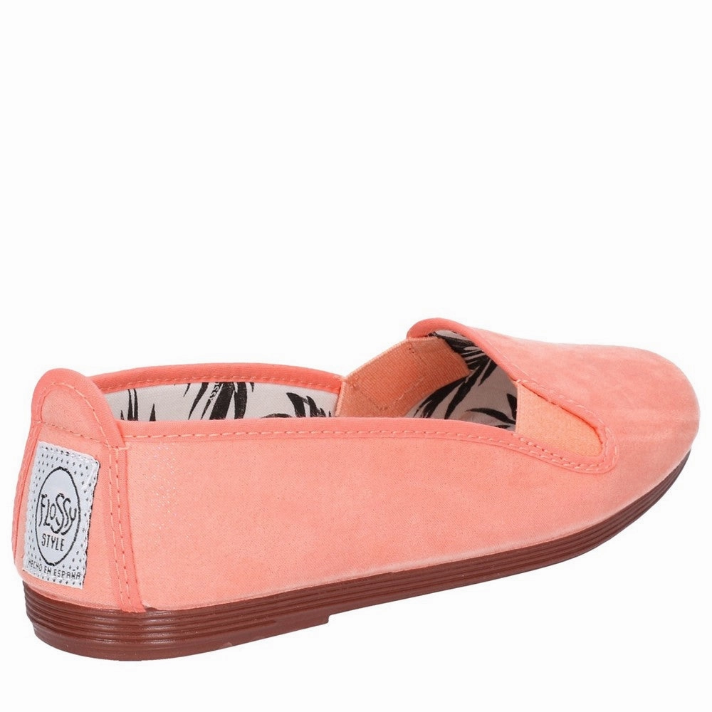 Modern Evolution Flossy Dosier Slip On Shoe