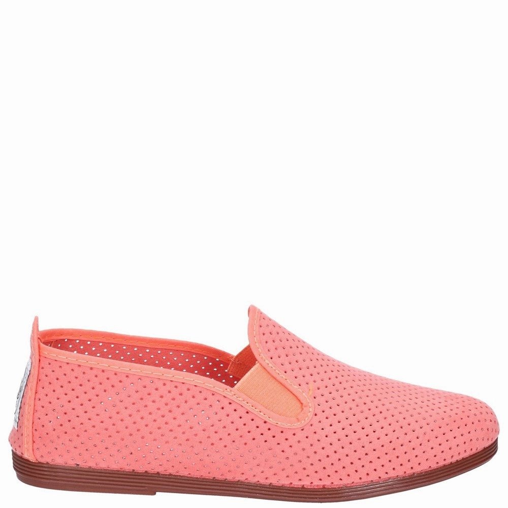 Flossy Pulga Slip On Shoe Clean Dailywear