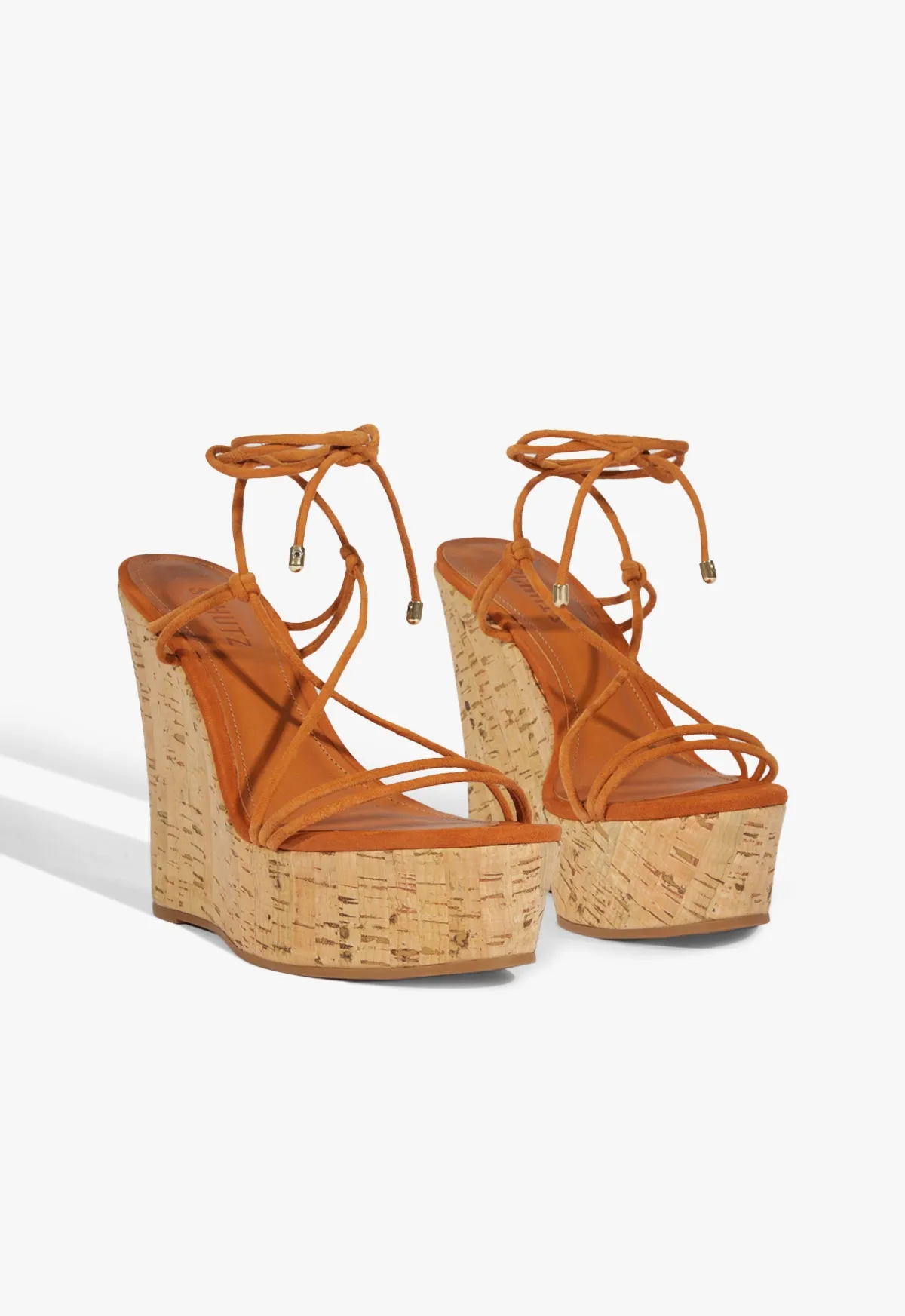 Calabria Wedge Sandal Active Energy