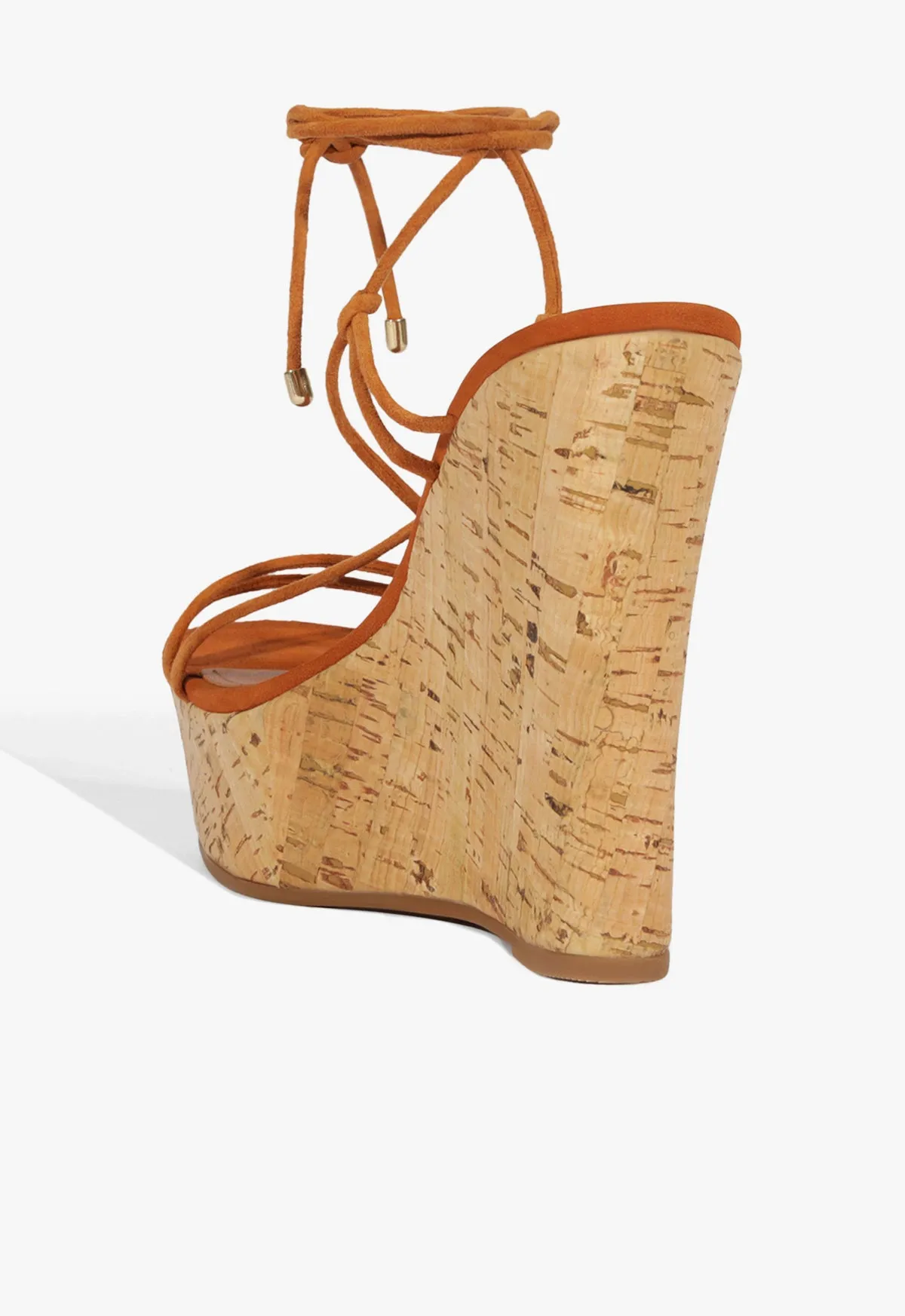 Subtle Performance Life, Reimagined Calabria Wedge Sandal