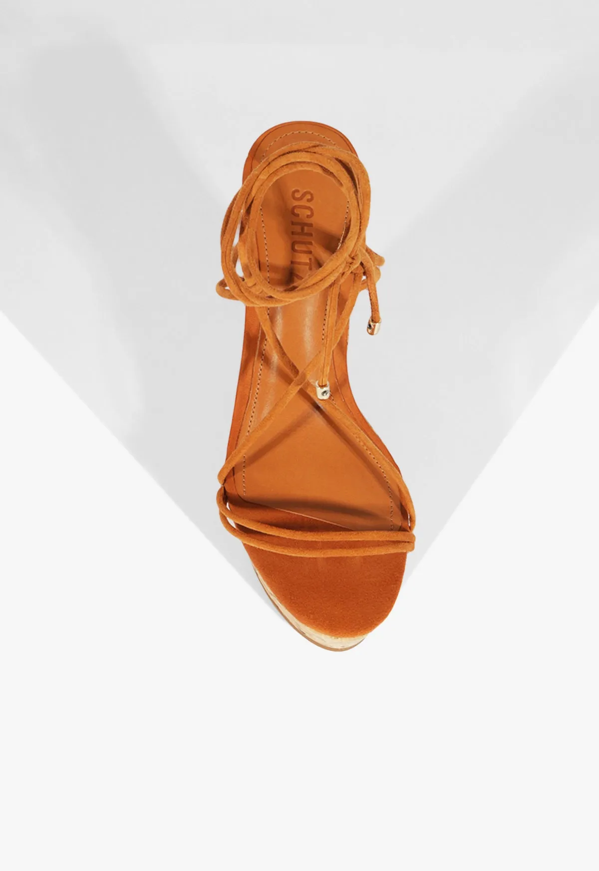 Calabria Wedge Sandal Crafted Balance