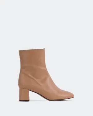 Low-Key Luxe Go With Flow Norlyn Tan Leather