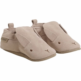 Vibe-Centered En Fant Slippers Suede Peach Whip