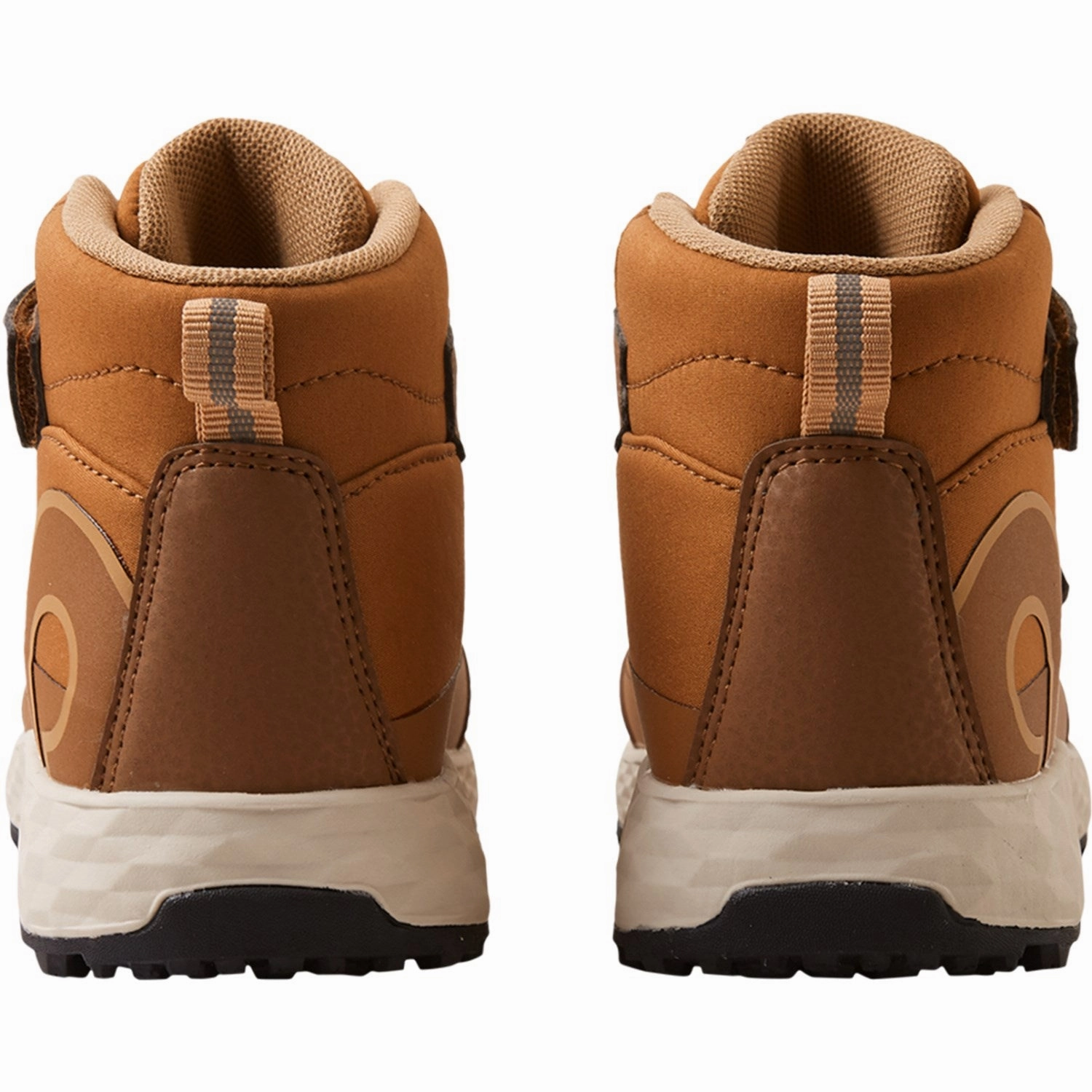 Layered Motion Reima Cinnamon Brown Reimatec Shoes Hiivin Cinnamon Brown