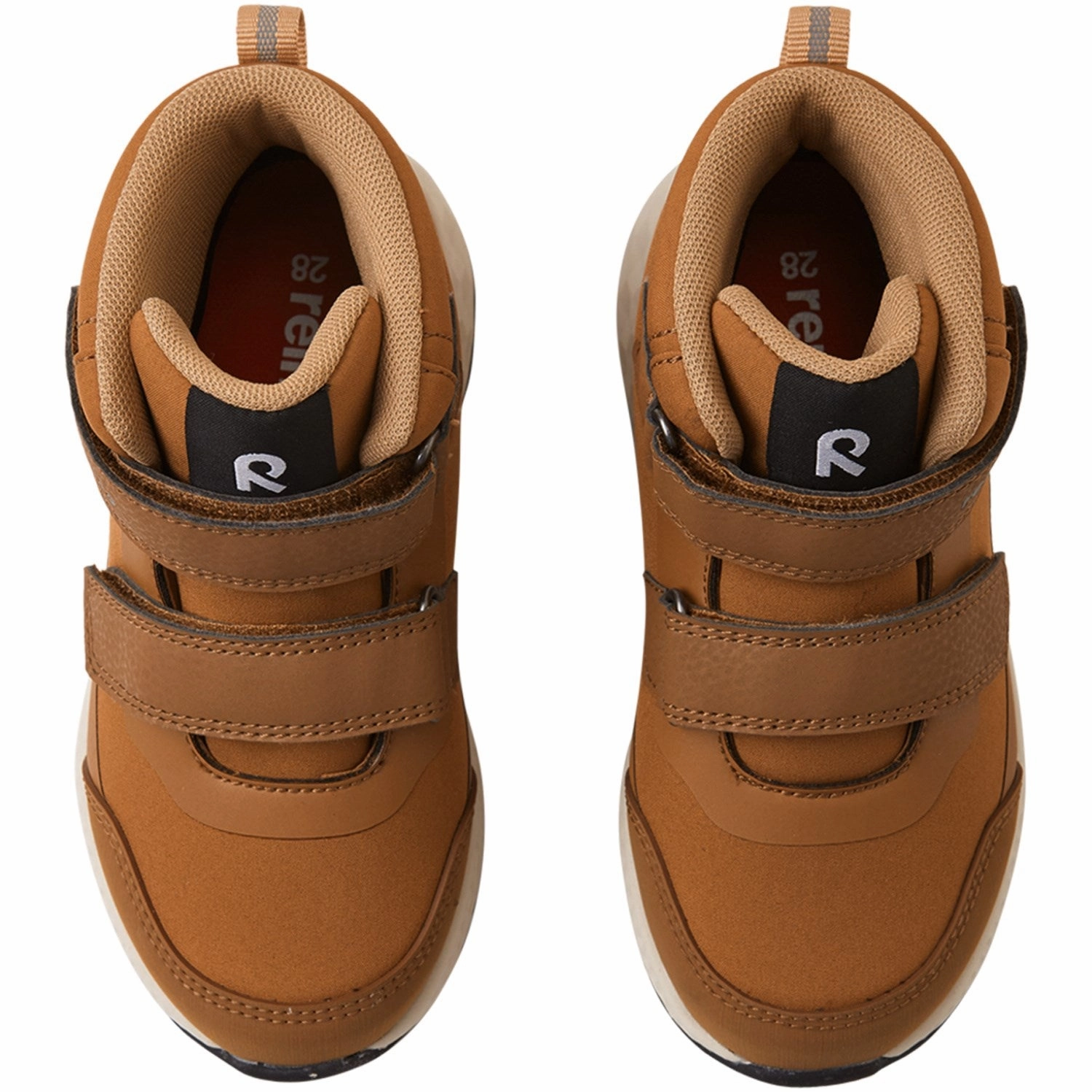 Reima Cinnamon Brown Reimatec Shoes Hiivin Cinnamon Brown Confident Layers Subtle Performance