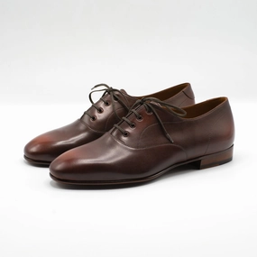 Salvador Oxford - Dark Vermouth Semi Unlined Modular Minimalism Go-To Gear