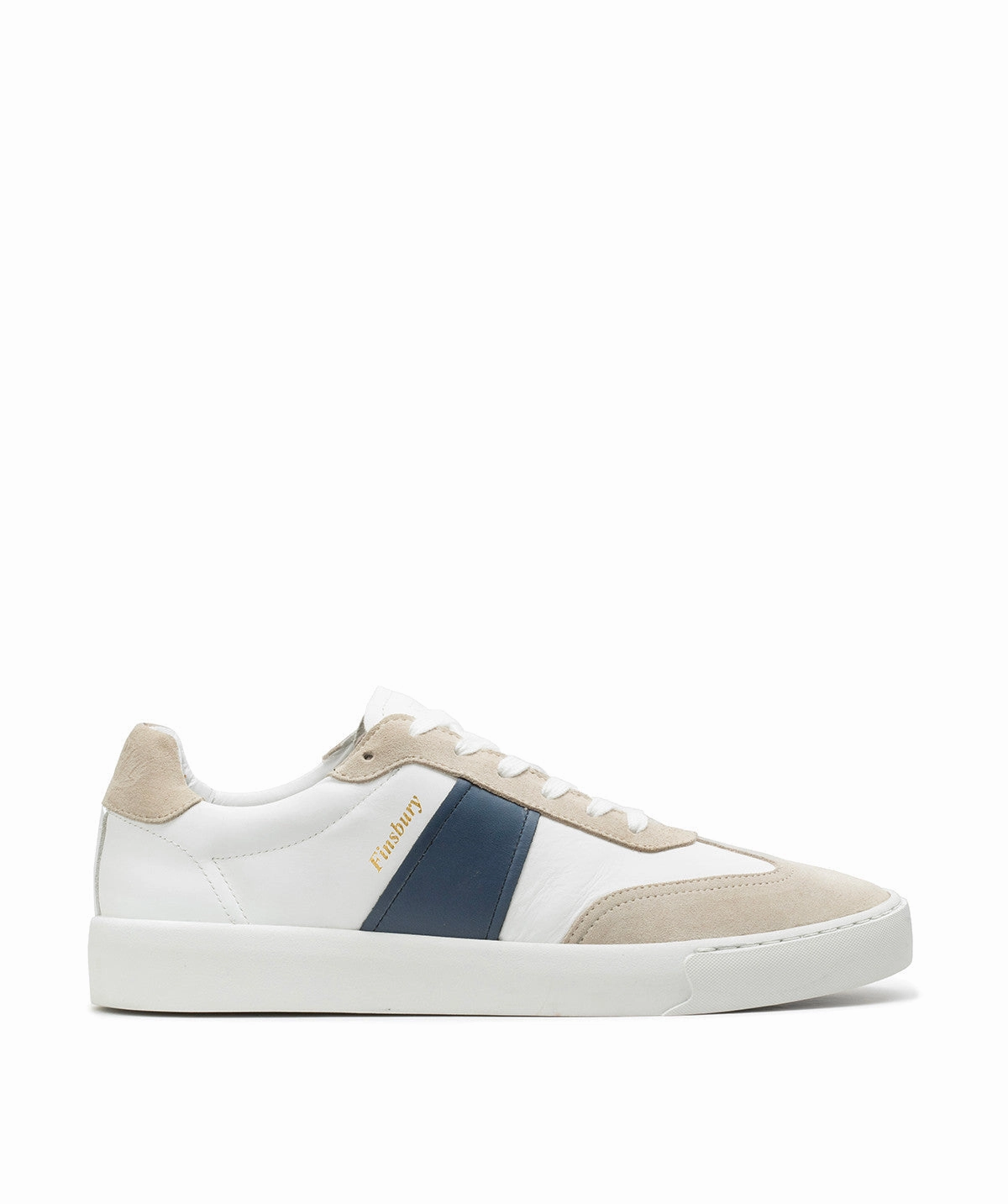 Leo White And Blue Sneakers Elevate Your Routine