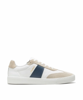 Leo White And Blue Sneakers Elevate Your Routine