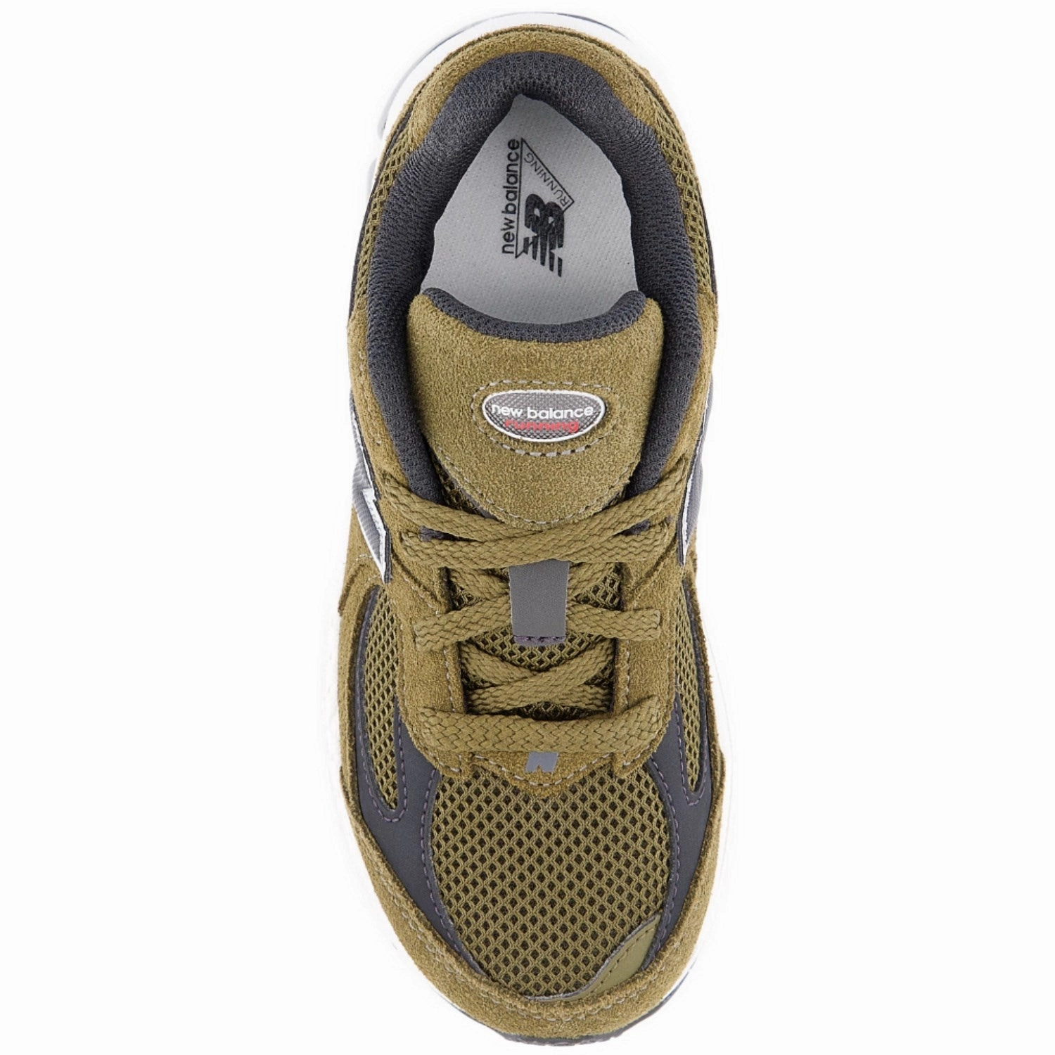 Ready To Flex New Balance Woodland 2002 Kids Lace Sneakers