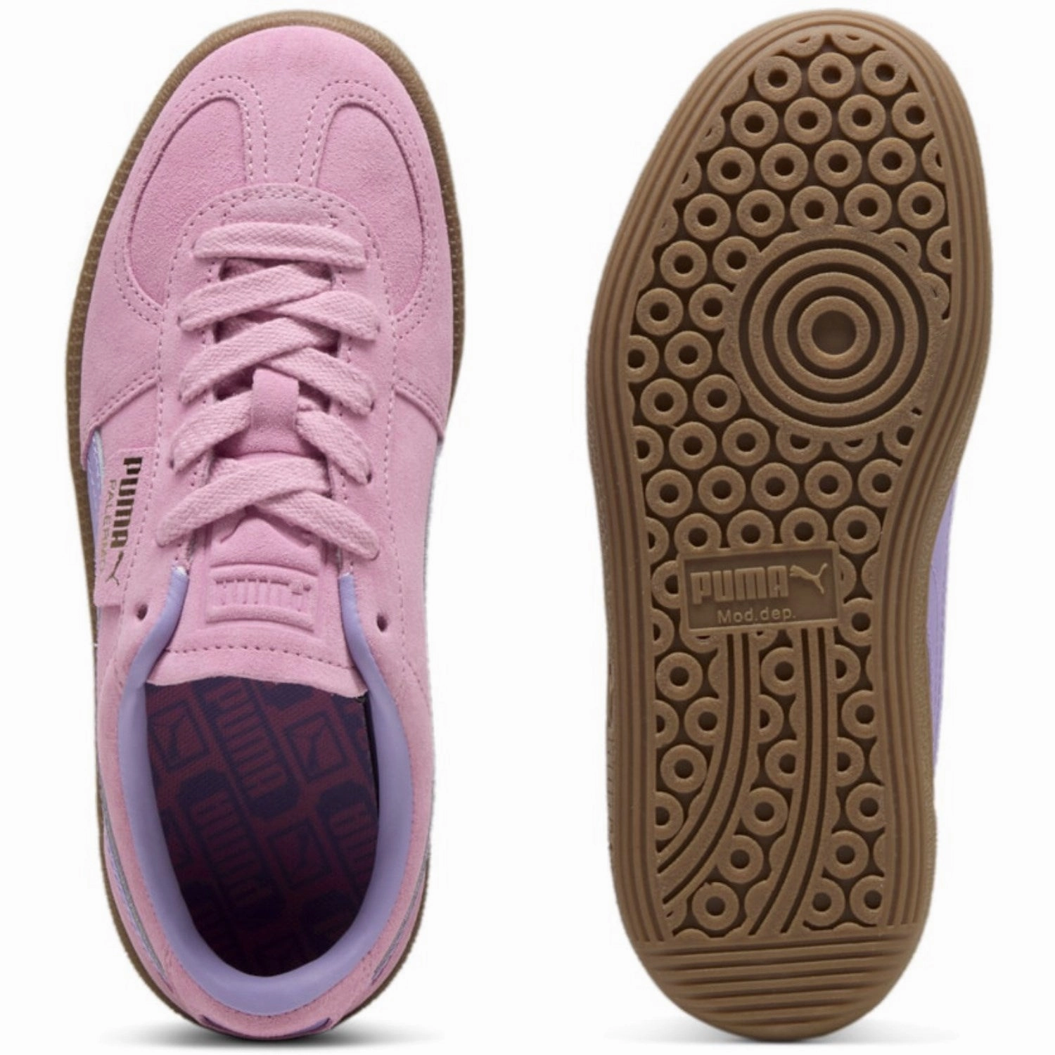 Future-Forward Comfort Dayflow Gear Puma Palermo Jr