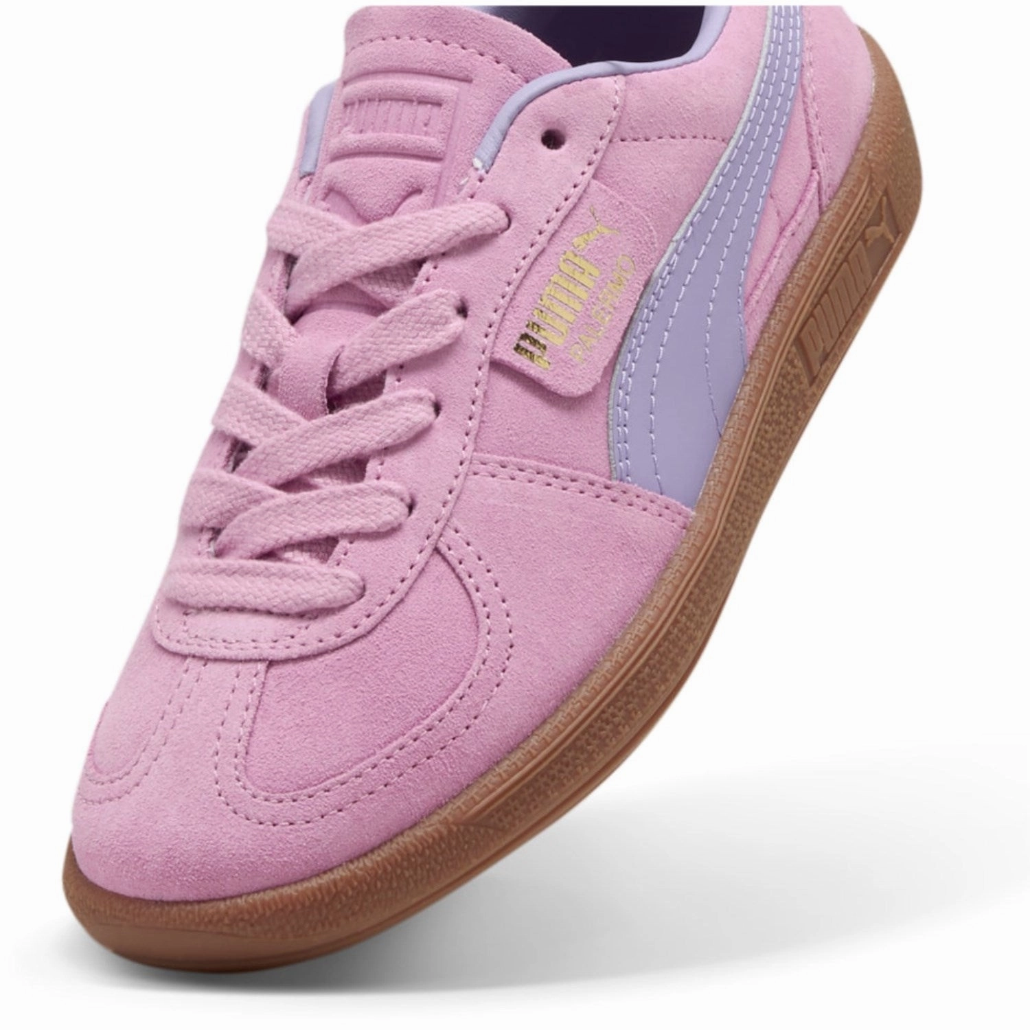 Clean Aesthetic Form-Light Fit Puma Palermo Jr
