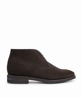 Chukka 1986 Brown Suede Ankle Boots Dynamic Presence Intentional Vibe