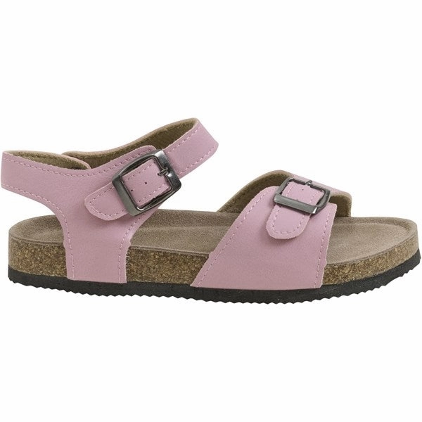 Everyday Motionwear Motion-Driven Wear Color Kids Sandals Foxglove
