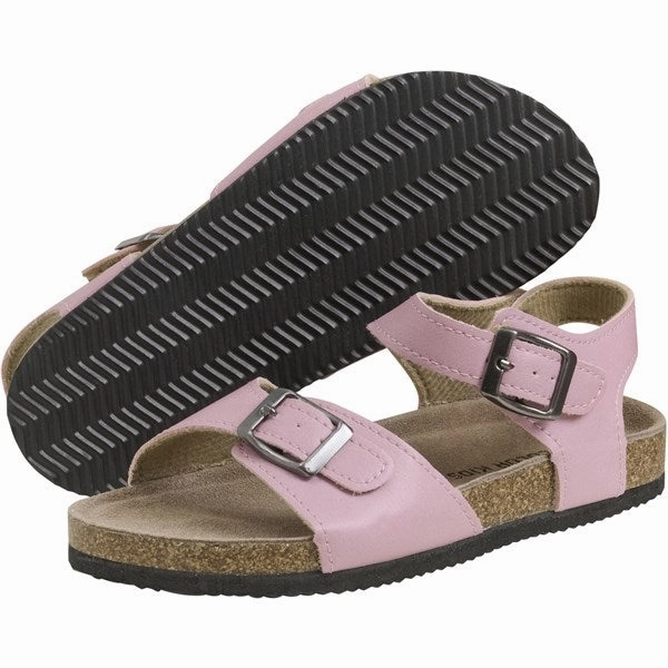 Urban Flowwear Color Kids Sandals Foxglove