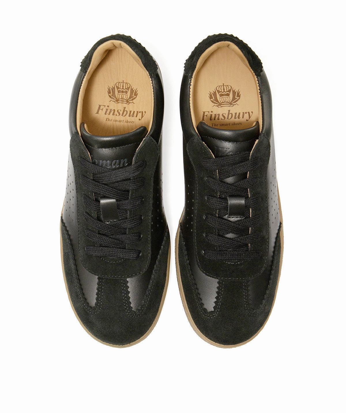 Instant Outfit Jane Black Sneakers