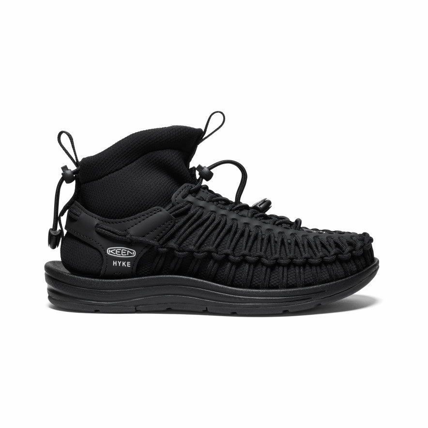 Move With Purpose Women'S Uneek High Top X Hyke  |  Hyke Black
