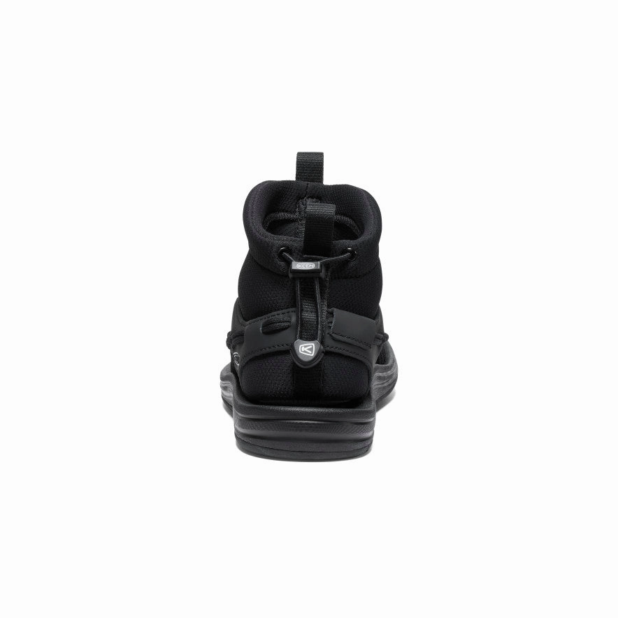 Dynamic Fit Daily Vibe Women'S Uneek High Top X Hyke  |  Hyke Black