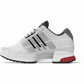 Adidas Originals Ftwr White/Core Black/Crystal White Climacool 1 J Sneakers Optimized Rhythm