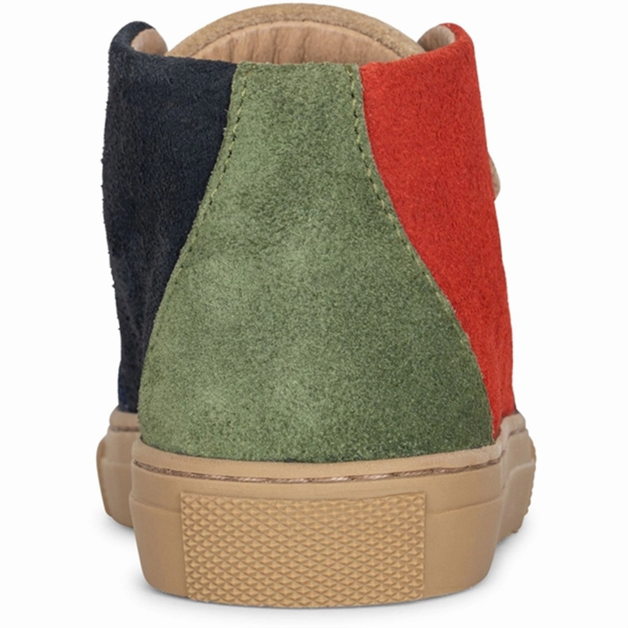 Layered Utility Konges Sl?Jd Multi Sumi High Sneakers Colorblock