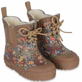 Multi-Wear Outfit Fluid Profile Konges Sl?Jd Villetta Blue Thermo Boots